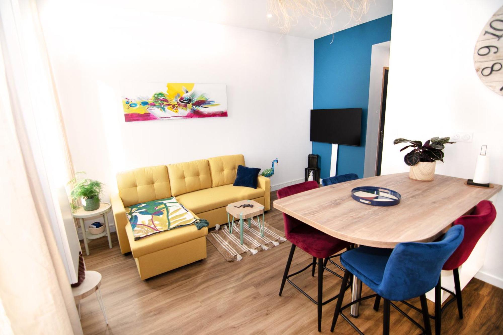 Residence Pompidou Libourne Habitación foto